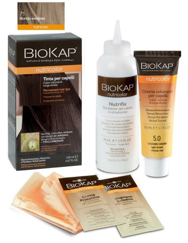 BIOKAP NUTRIC 7,1 BIO EVENSE