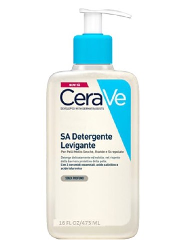 CERAVE SA DETERGENTE LEV 473ML