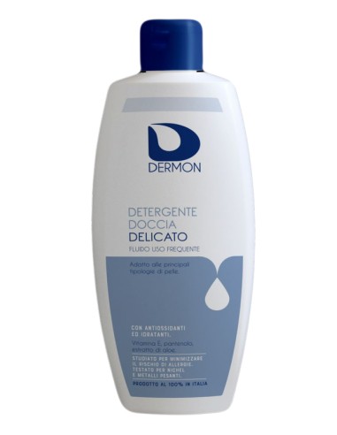 DERMON DETERGENT DOCCIA 400ML