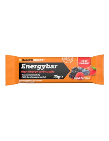 IT 'S THE ENERGY BAR