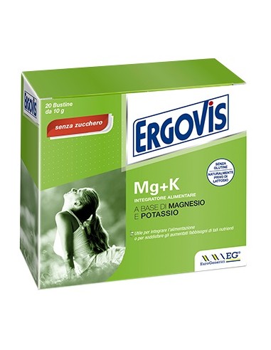 ERGOVIS MG+K S/Z 20BUST 5G