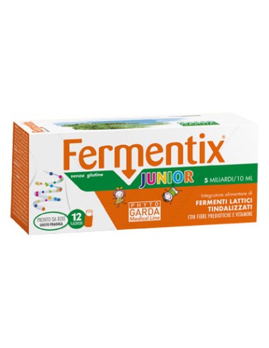 FERMENTIX JUNIOR 12FL