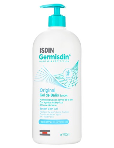 GERMISDIN BODY HYGIENE AND HEALTH