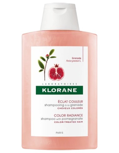 KLORANE IT IS NOT RECOMMENDED TO USE THIS PRODUCT