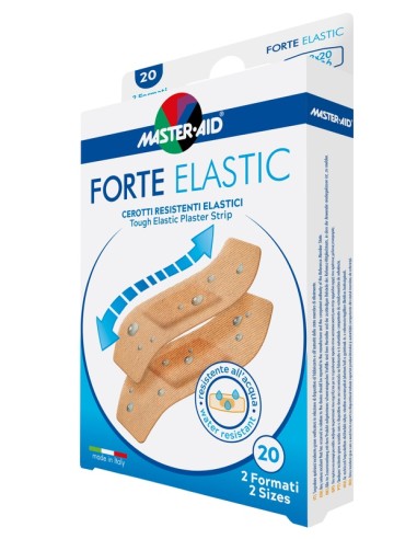 M-AID FOR ELASTIC 20CER 2FO