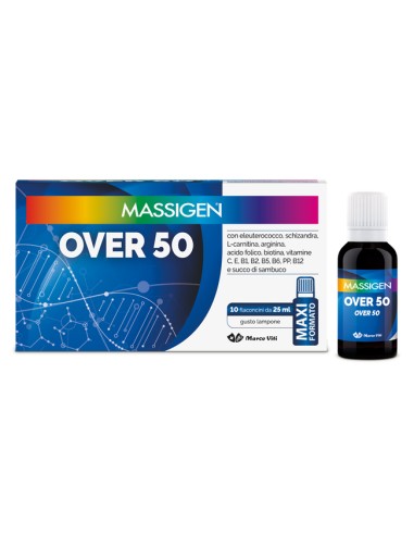 MASSIGEN OVER 50 10FL