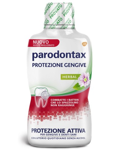 PARODONTAX HERBAL