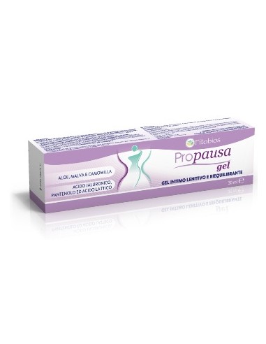 PROPAUSA GEL INTIME 30ML