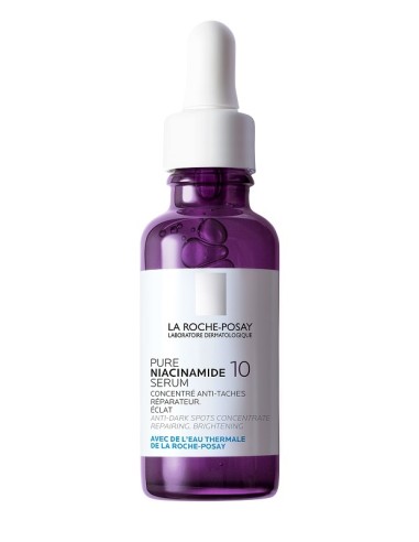 PURE NIACINAMIDE 10 30 ML IN THE FORM OF A SOLUTION