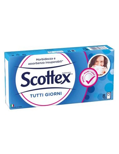 SCOTTEX ALL DAYS 8PZ