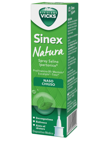 SINEX NATURE 20ML