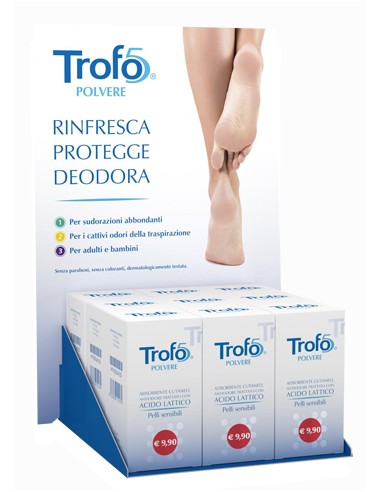 TROFO 5 POLVERS PROMO 50G