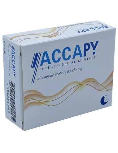 ACCAPY 30CPS