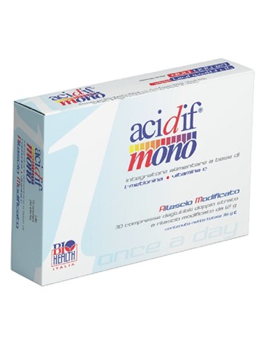 ACIDIF MONE 30CPR