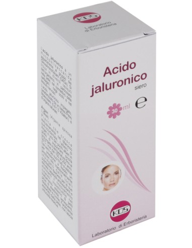 JALURONIC ACIDO SIERO 30ML