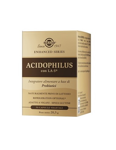 ACIDOPHILUS 50CPS VEGETATIONS