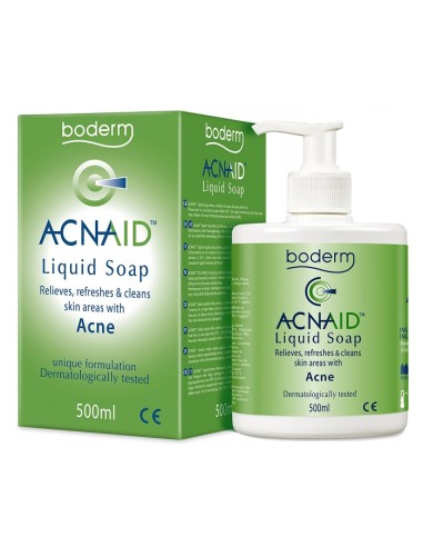 ACNAID CE SAPONE LIQUID 500ML