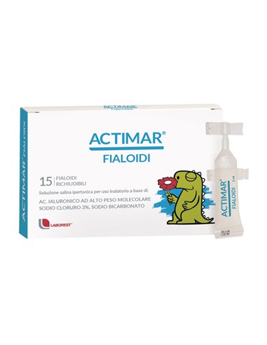 ACTIMAR 15F 5ML