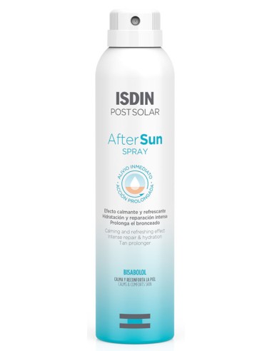 AFTER SUN LOCATION SPRAY 200ML