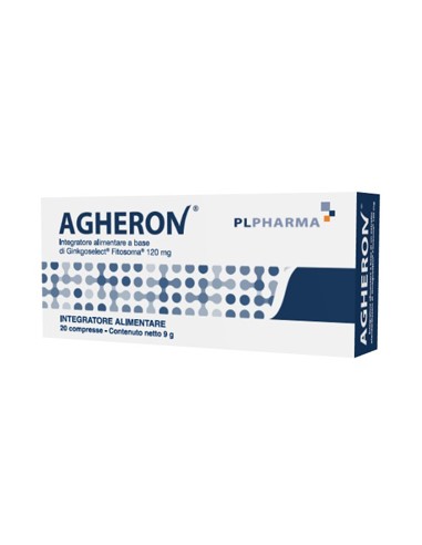 AGHERON 20CPR