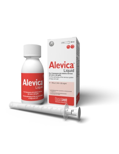 ALEVICA LIQUID 100ML