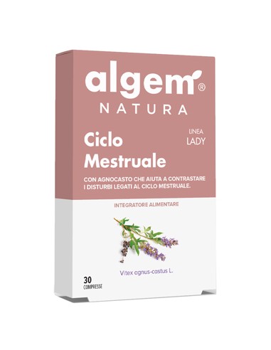 ALGEM LADY MENSTRUAL CYCLE