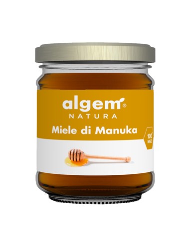 ALGEMBER MANUKA MIELE MANUKA 250G