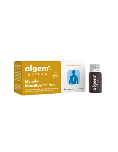 ALGEMBER MANUKA RECOST FOR 10FL