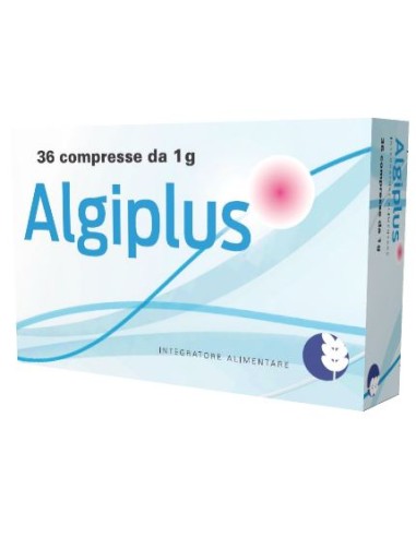 ALGIPLUS 36CPR 1G