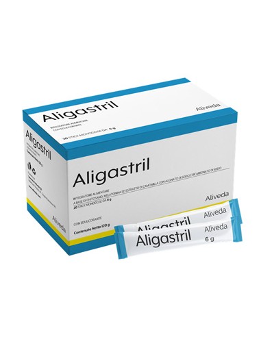 ALLIGASTRIL POWDER 20STICK AND ITS SALTS