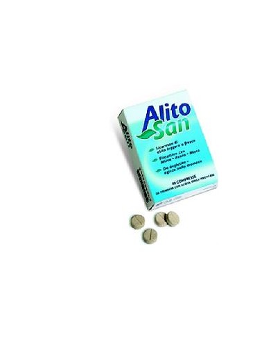 ALITOSAN 40TAV 23,6G