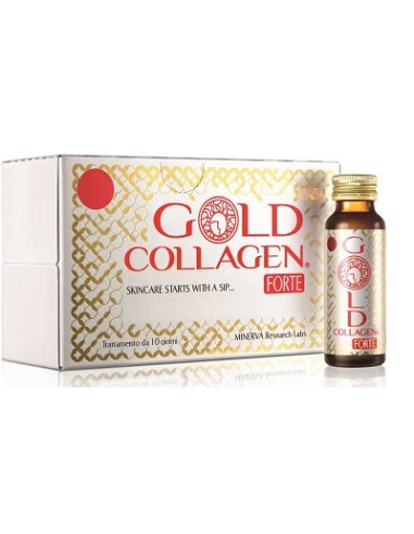 GOLD COLLAGEN FORCE 10FL