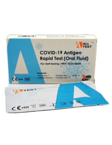 ALL THIS COVID19 AG SELFTEST