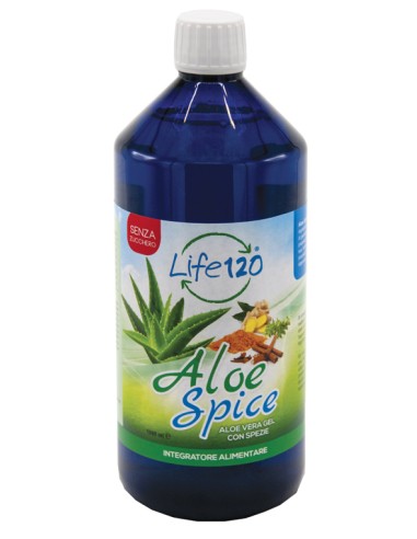 ALOE SPICE 1000ML