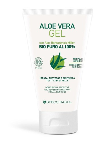 ALOE VER GEL BIO PURO 100%