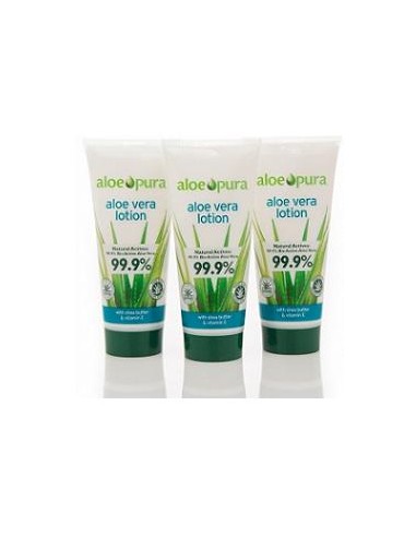 ALOE VERA LOTION CORPO 200ML