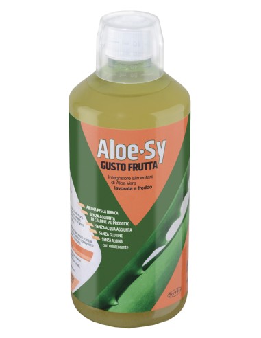 ALOE-SY FRUCTOSE 1000 ML