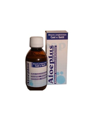 ALOEPLUS SYRUP 150 ML FOR DOGS