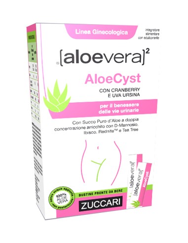 ALOEVERA2 ALOECIST 15STICKPACK