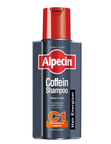 ALPECIN ENERGIZER SH CAFFEINE