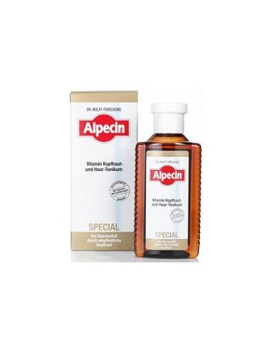 ALPECIN SPEC TON VIT 200ML