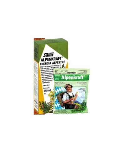 ALPENKRAFT CARAMELLE 75G