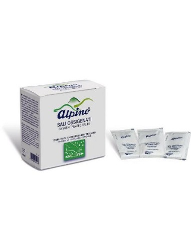 ALPINO SALI OSSIGENED 20BUST