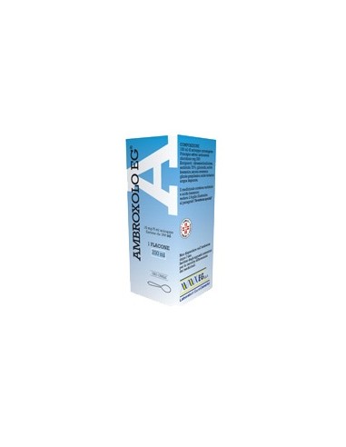 AMBROXOLO EG FL 200ML 15MG/5ML