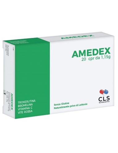 AMEDEX 20