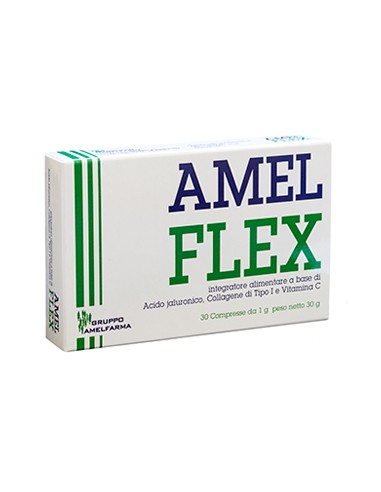 AMELFLEX 30CPR