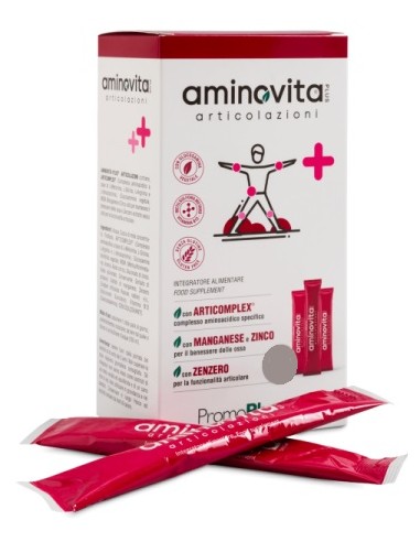 AMINOVITA PLUS ARTICOL 20STICK