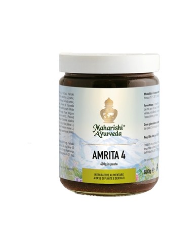 AMRITA 4 PASTA 600G