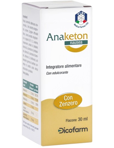 ANAKETON NAUSEUM 30ML