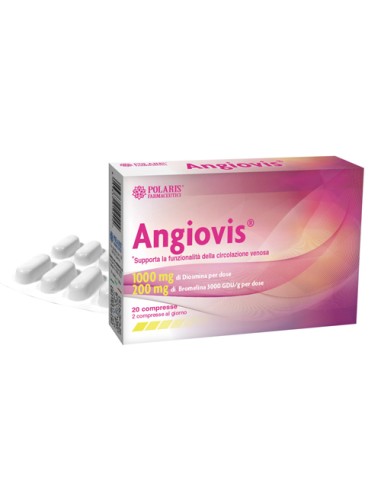 ANGIOVIS 20CPR